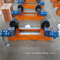 Manual Lead Screw Pipe Welding Rotator For Cylinder